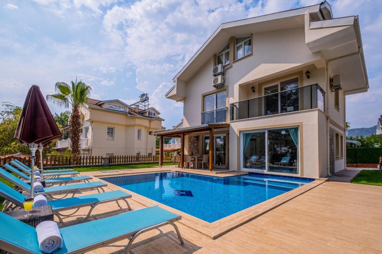 Infinity Lily Villa 1 Fethiye Esterno foto