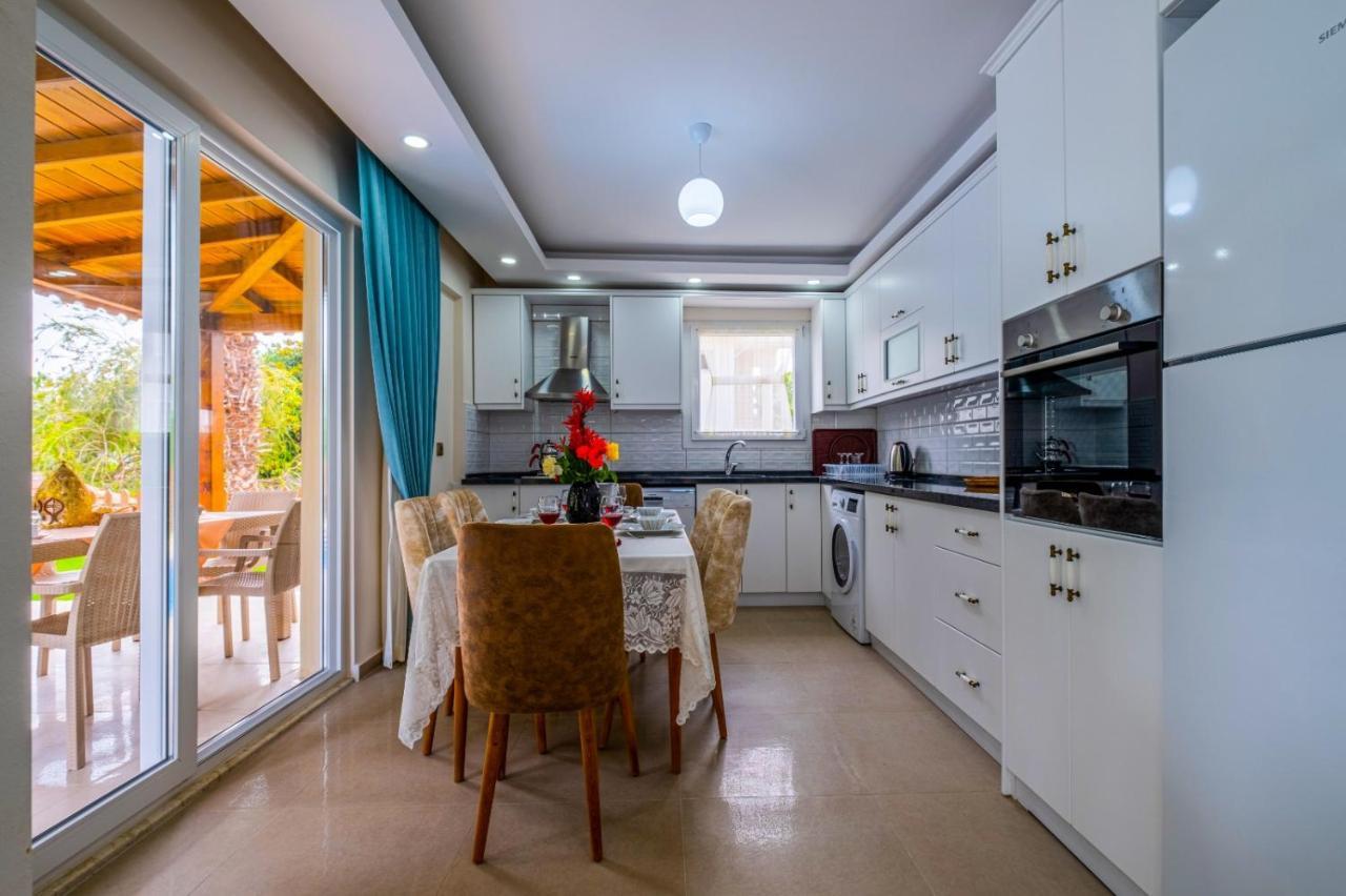 Infinity Lily Villa 1 Fethiye Esterno foto