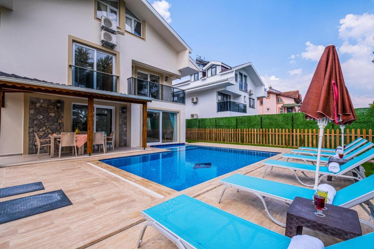 Infinity Lily Villa 1 Fethiye Esterno foto