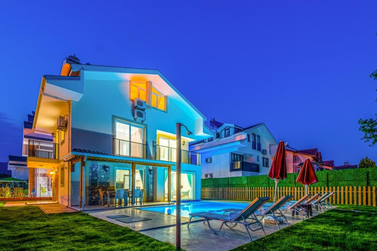 Infinity Lily Villa 1 Fethiye Esterno foto