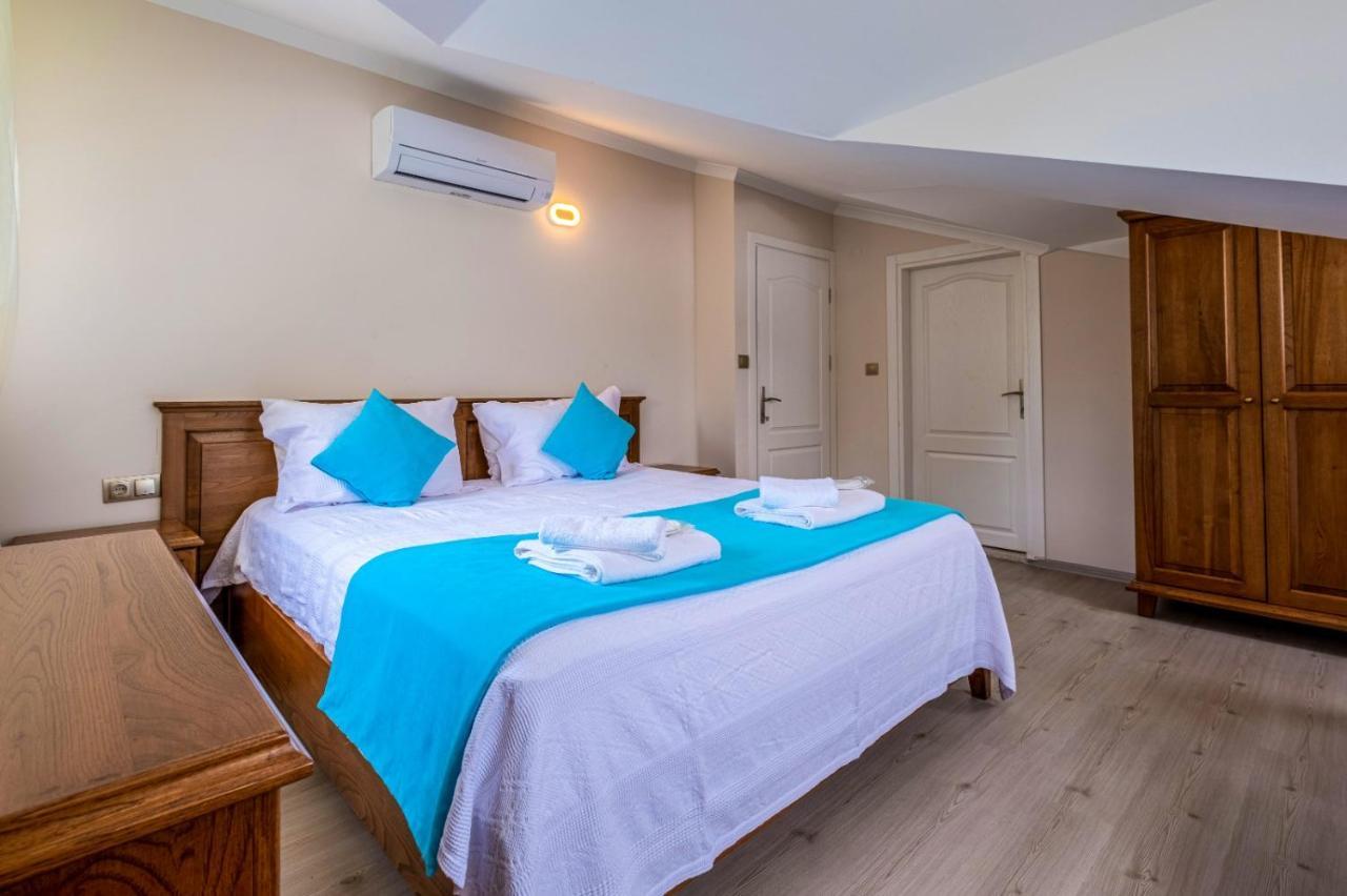 Infinity Lily Villa 1 Fethiye Esterno foto