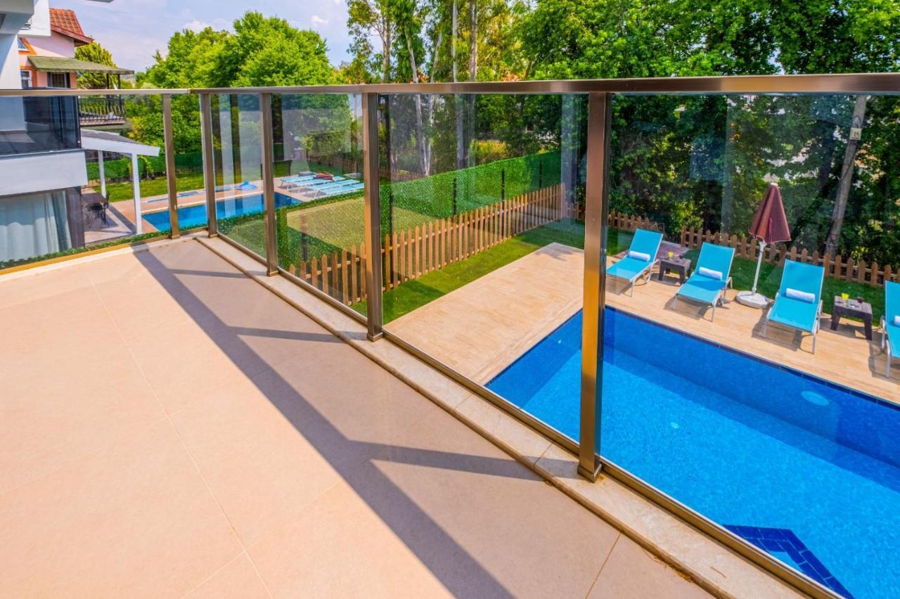 Infinity Lily Villa 1 Fethiye Esterno foto