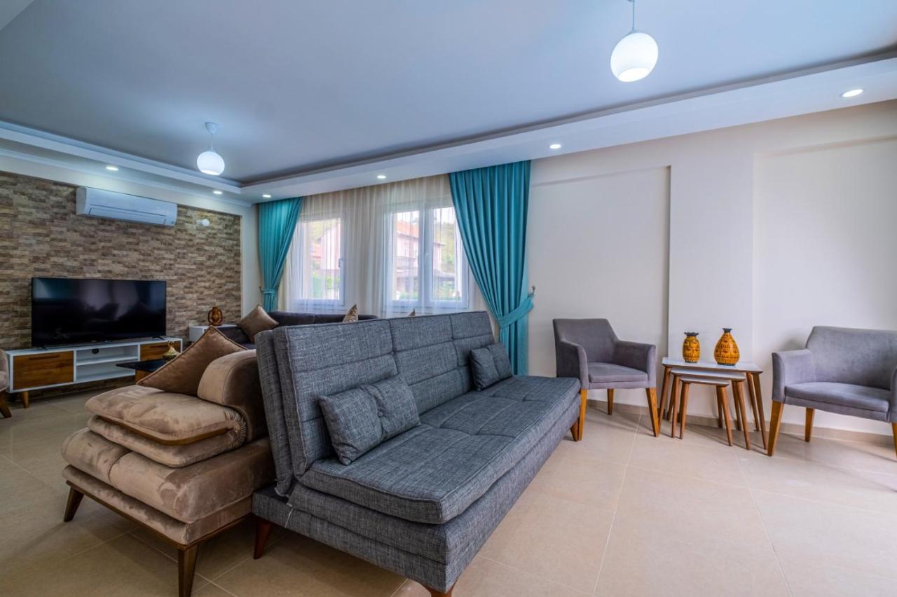 Infinity Lily Villa 1 Fethiye Esterno foto