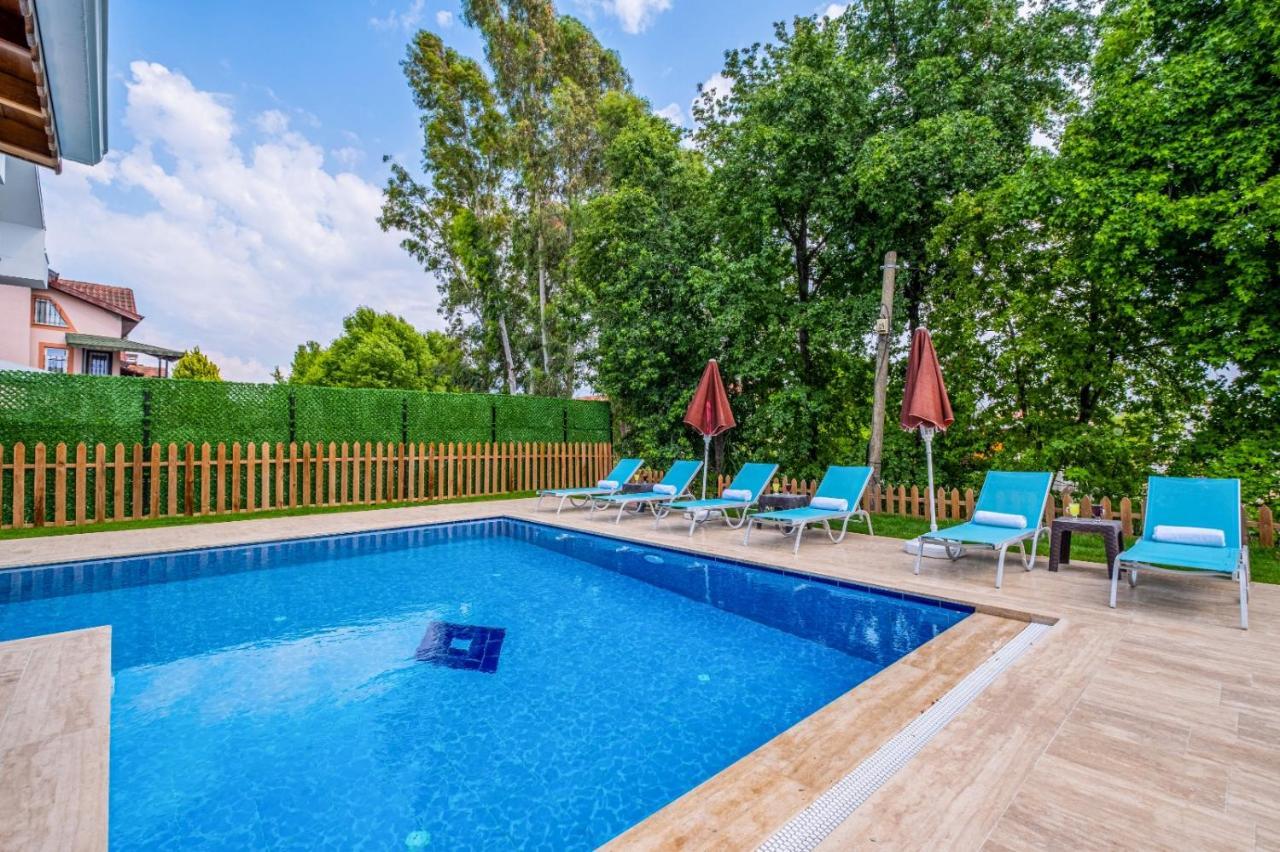 Infinity Lily Villa 1 Fethiye Esterno foto