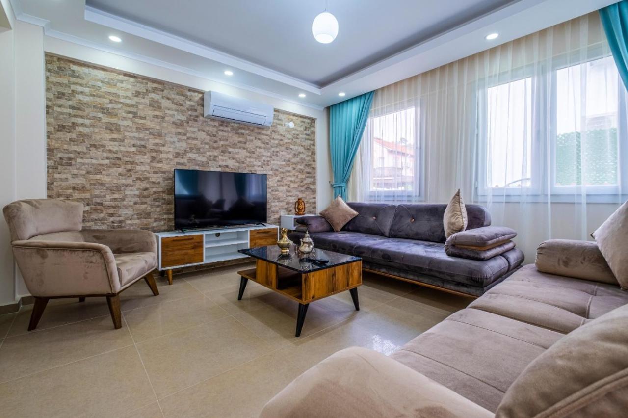 Infinity Lily Villa 1 Fethiye Esterno foto