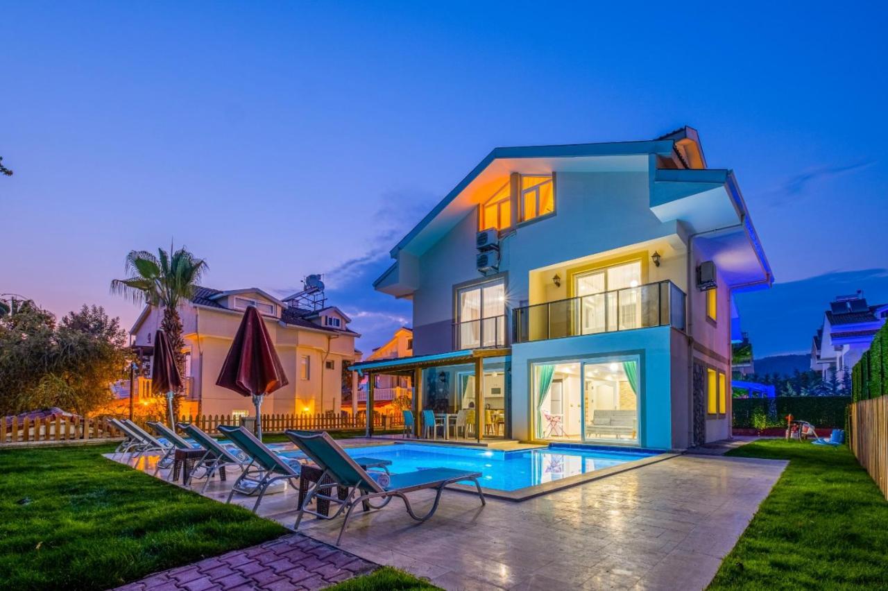 Infinity Lily Villa 1 Fethiye Esterno foto