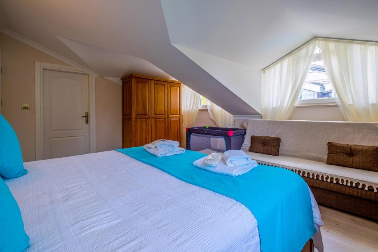 Infinity Lily Villa 1 Fethiye Esterno foto