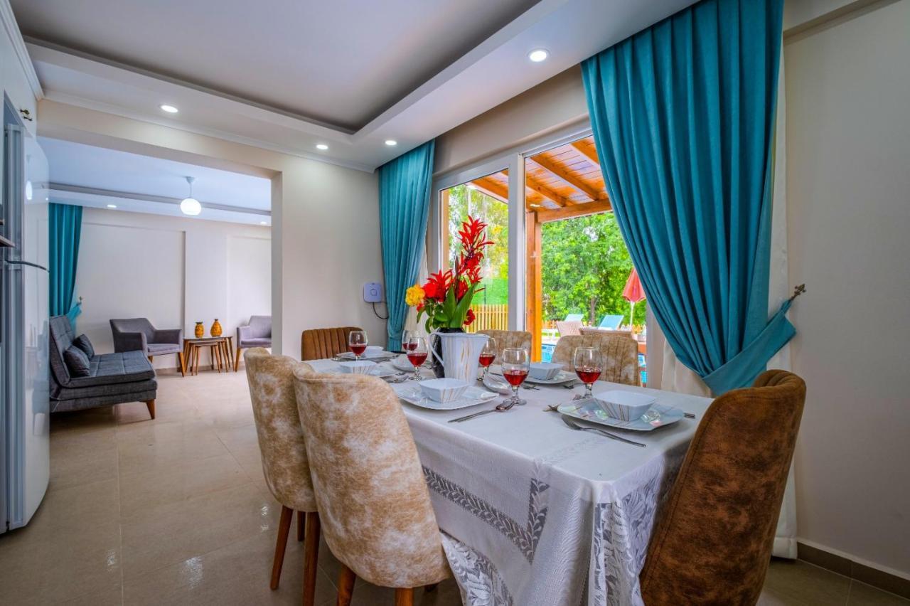 Infinity Lily Villa 1 Fethiye Esterno foto