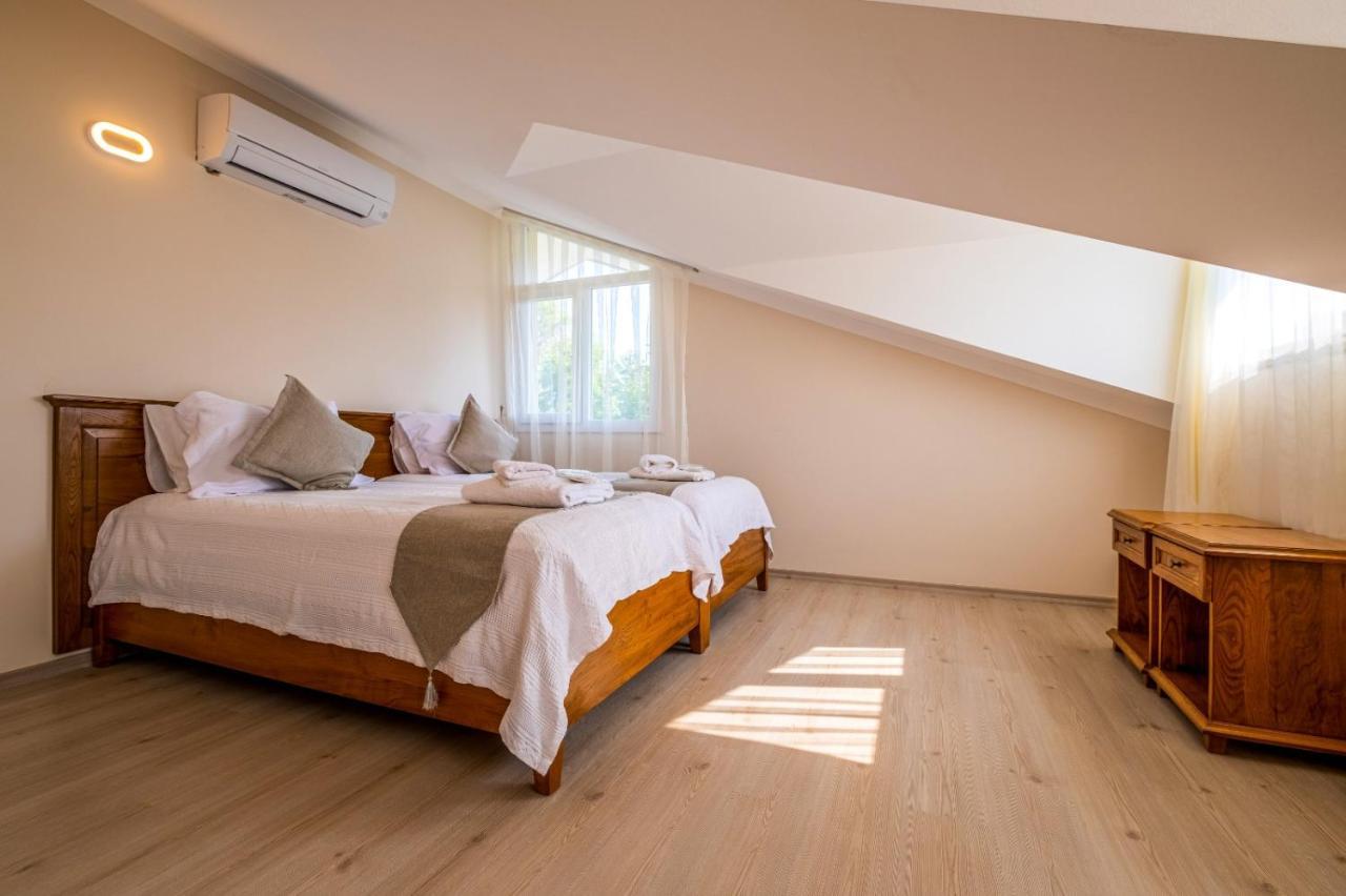 Infinity Lily Villa 1 Fethiye Esterno foto
