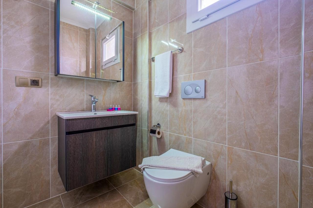 Infinity Lily Villa 1 Fethiye Esterno foto
