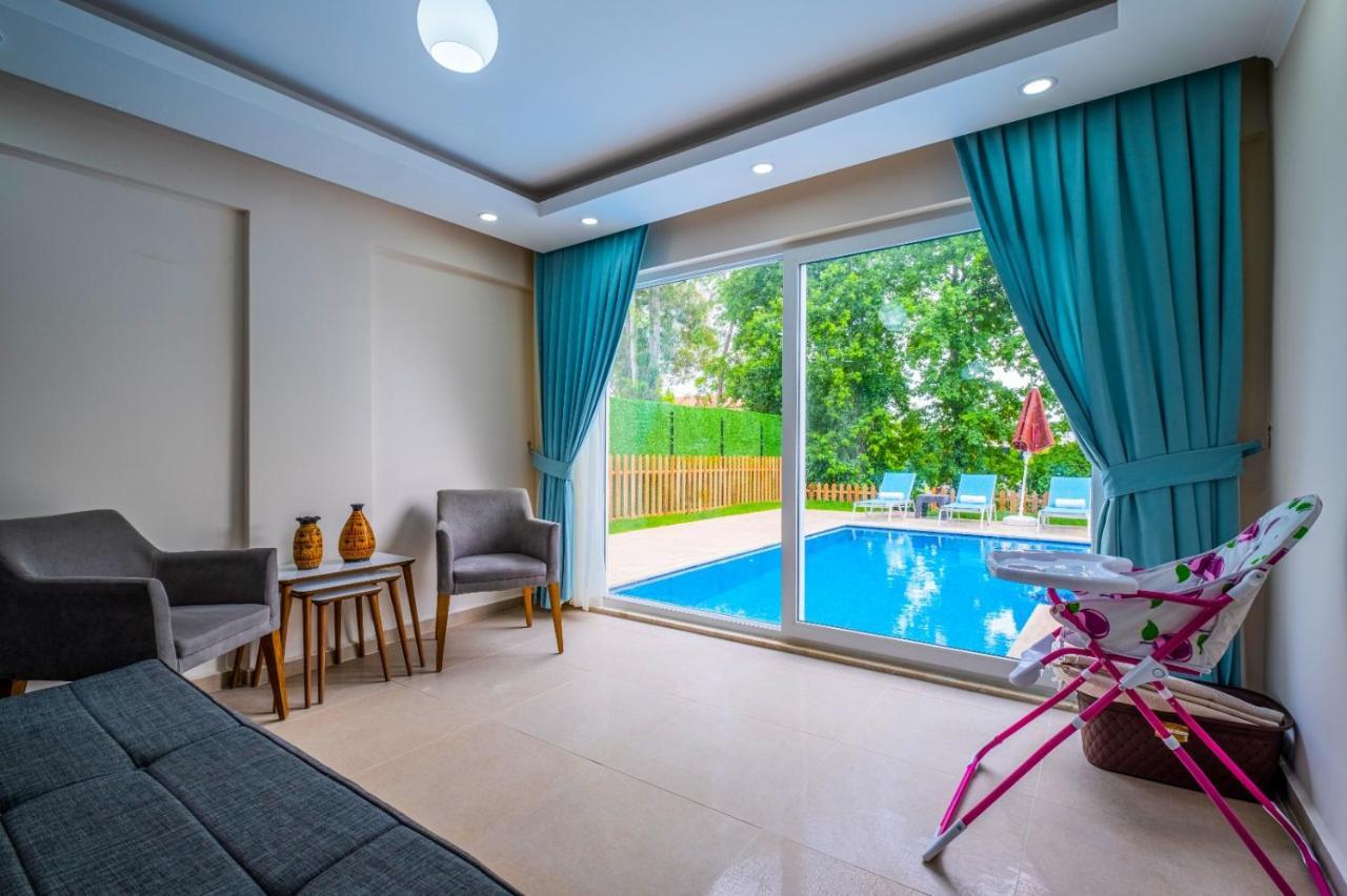 Infinity Lily Villa 1 Fethiye Esterno foto
