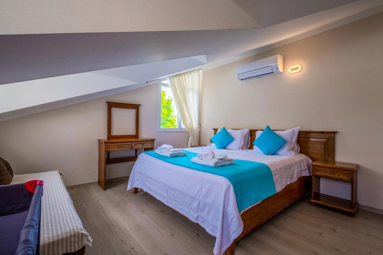 Infinity Lily Villa 1 Fethiye Esterno foto