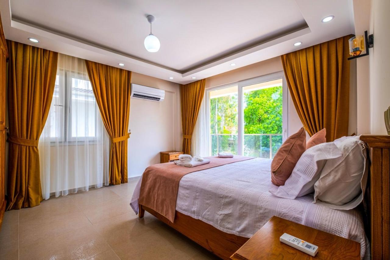 Infinity Lily Villa 1 Fethiye Esterno foto