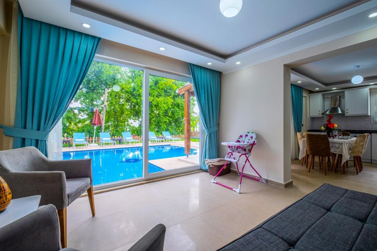 Infinity Lily Villa 1 Fethiye Esterno foto