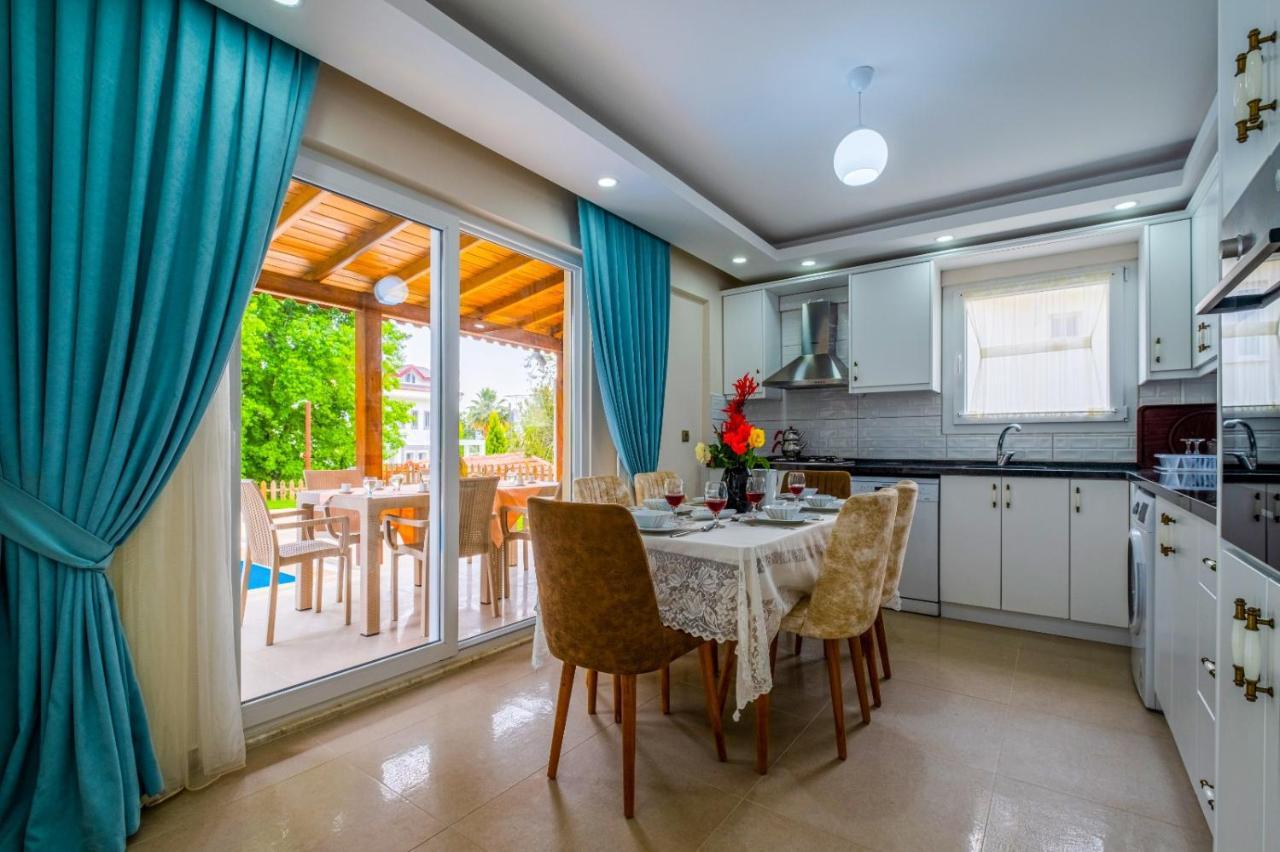 Infinity Lily Villa 1 Fethiye Esterno foto