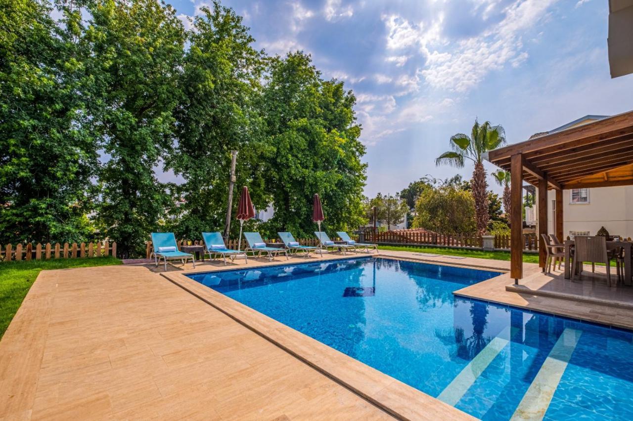 Infinity Lily Villa 1 Fethiye Esterno foto