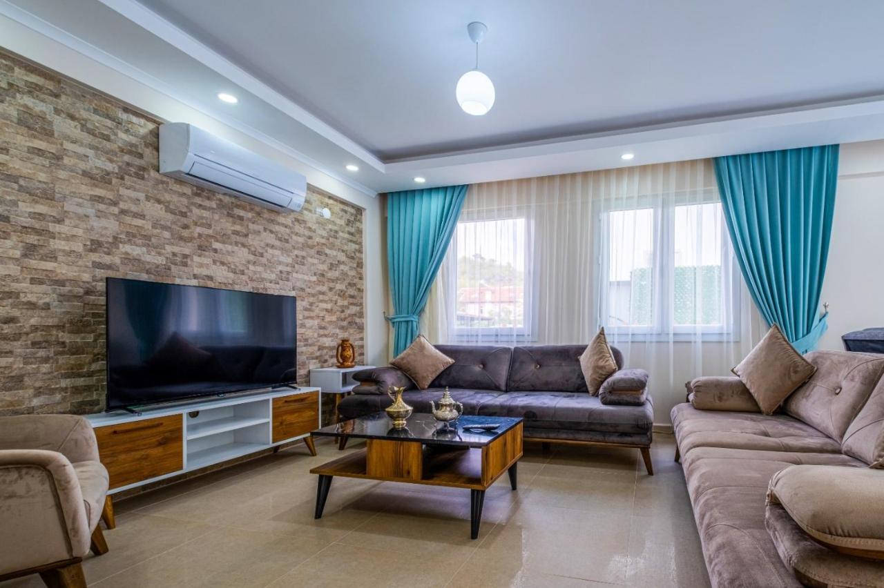 Infinity Lily Villa 1 Fethiye Esterno foto
