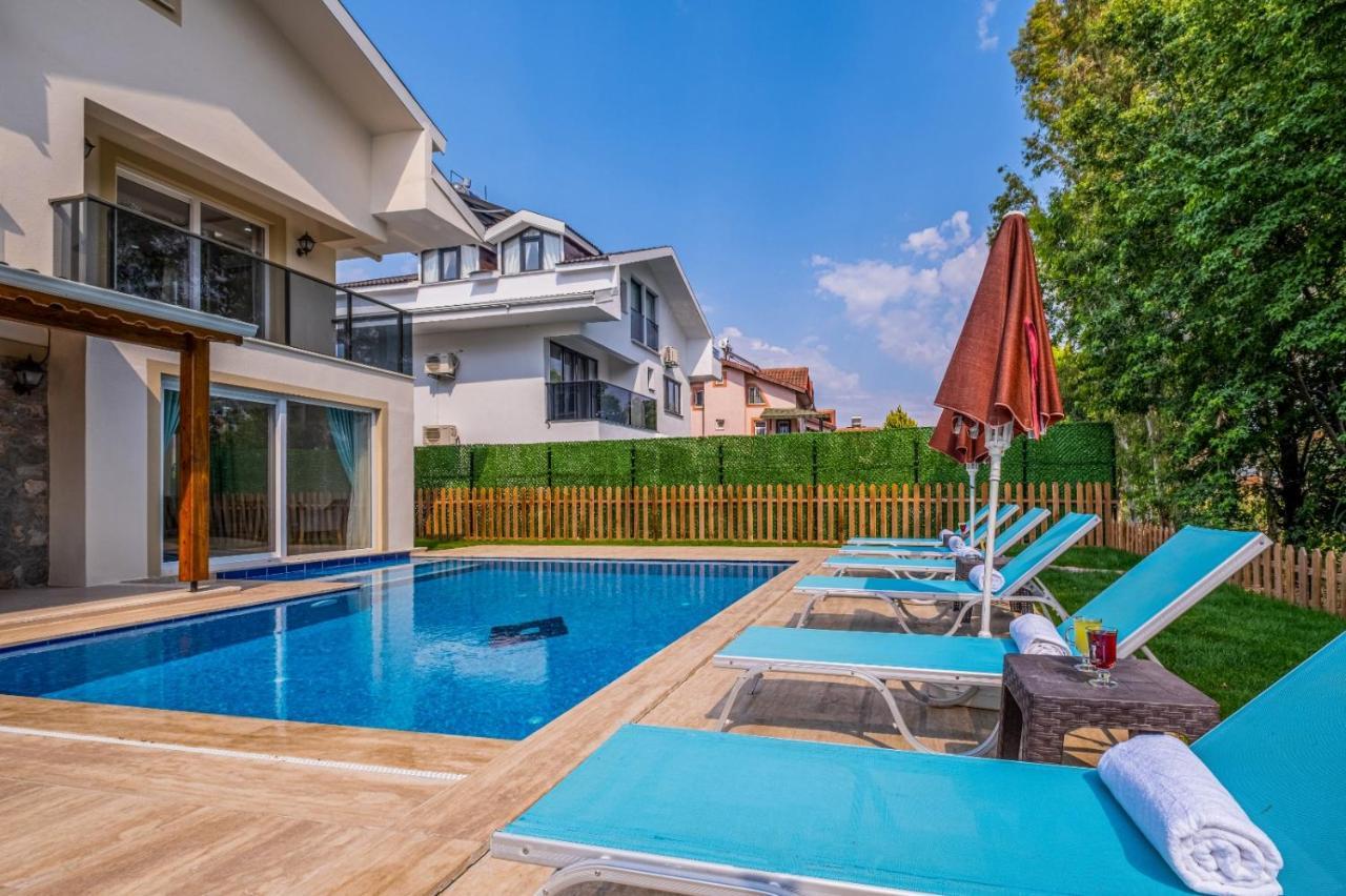 Infinity Lily Villa 1 Fethiye Esterno foto