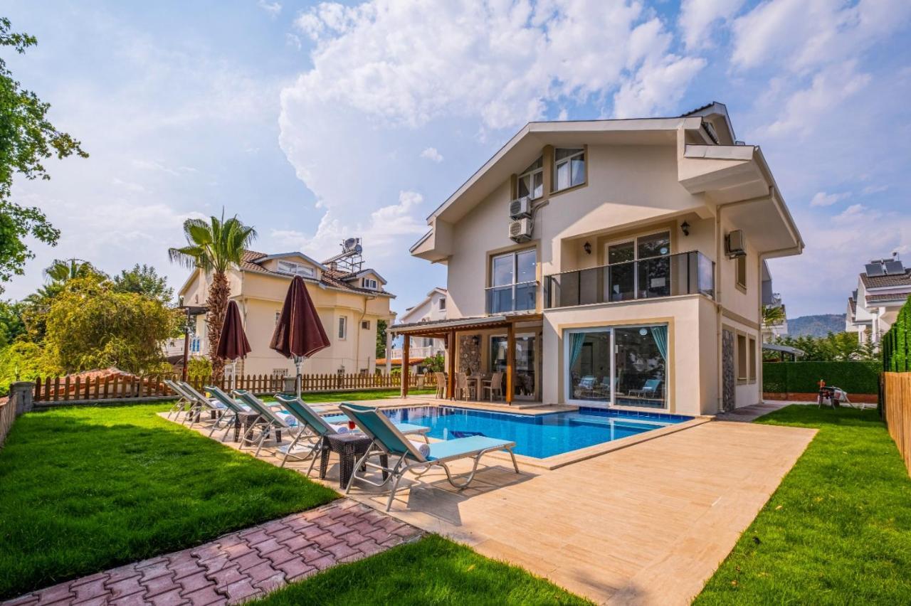 Infinity Lily Villa 1 Fethiye Esterno foto