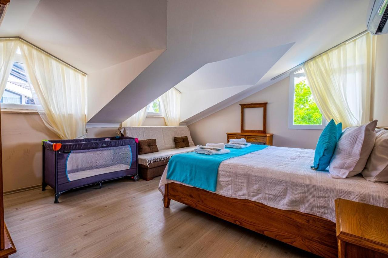 Infinity Lily Villa 1 Fethiye Esterno foto