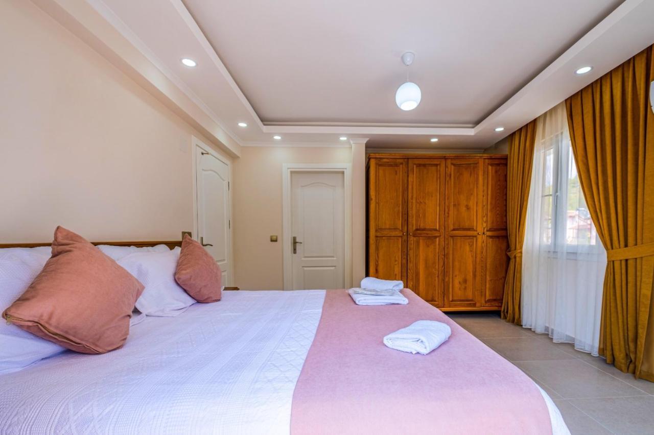 Infinity Lily Villa 1 Fethiye Esterno foto
