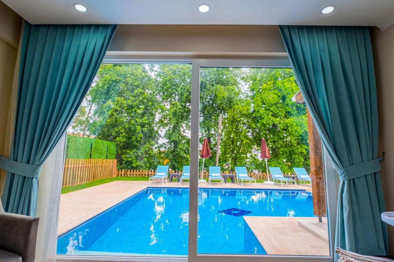 Infinity Lily Villa 1 Fethiye Esterno foto