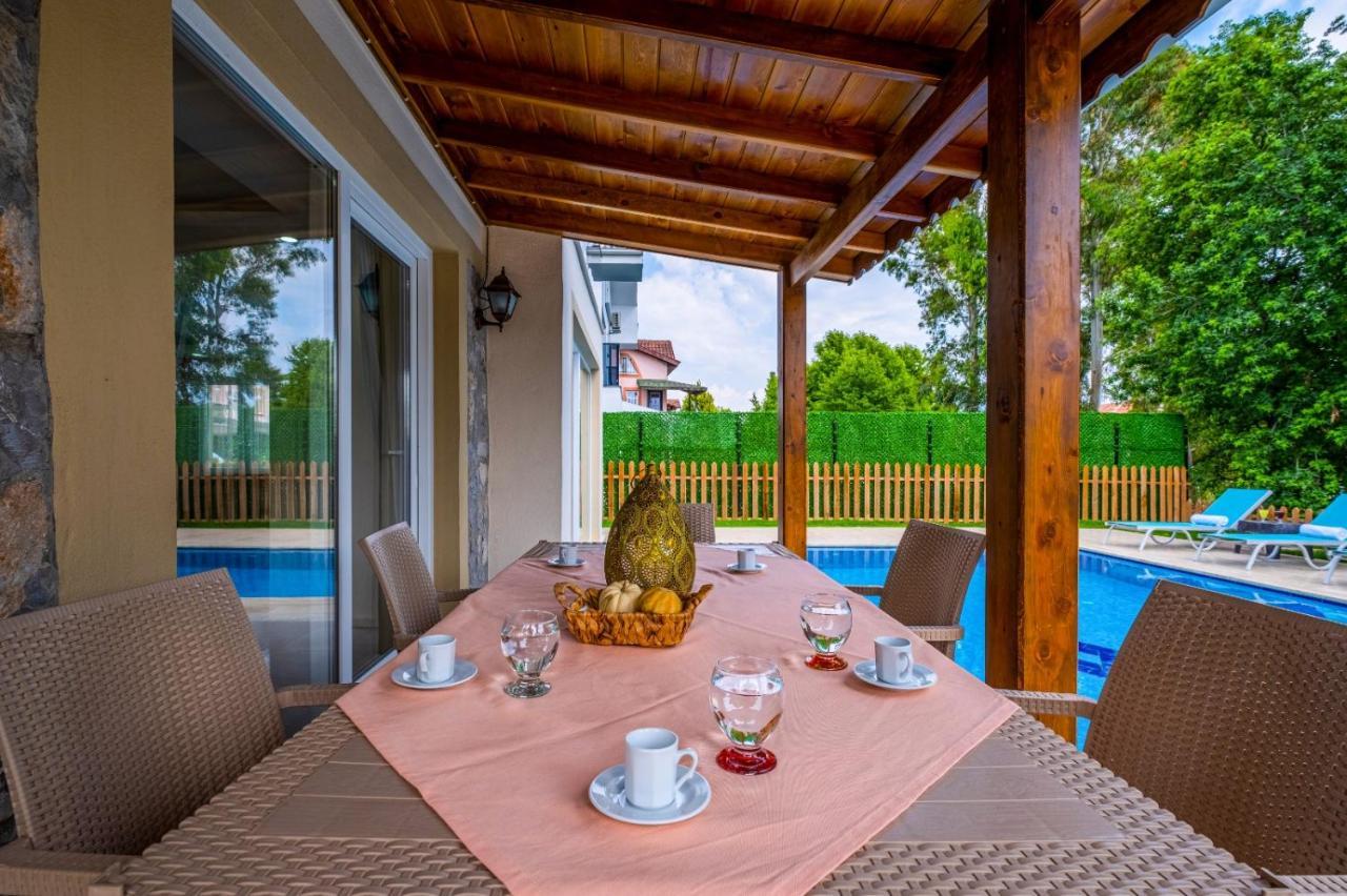 Infinity Lily Villa 1 Fethiye Esterno foto